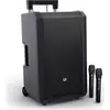 Image de LD Systems ANNY 12 HHD2 B5 enceinte Bluetooth portable 12 pouces