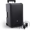 Image de LD Systems ANNY12 BPH2 B6 haut-parleur portable de 12 pouces (655 - 679 MHz)