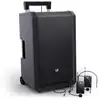 Image de LD Systems ANNY 12 BPH2 B5 haut-parleur portable de 12 pouces (584 - 608 MHz)
