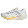 Image de adidas Supernova Rise 3 Chaussures de course pour femme Blanc, Blanc nuage, argent mat, violet Bliss, 42 EU