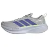 Image de adidas Homme Supernova Glide Running Shoes, Grey Two/Signal Green/Signal Green, 45 1/3 EU