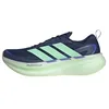 Image de adidas Homme Supernova Glide Running Shoes, Dark Blue/Pulse Mint/Solar Purple, 42 2/3 EU