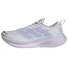 Image de adidas Femme Supernova Glide Running Shoes, Dash Grey/Glow Purple/Pulse Mint, 41 1/3 EU