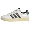 Image de adidas Femme Grand Court 3.0 Shoes, Off White/Core Black/Warm Vanilla, 39 1/3 EU