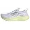 Image de adidas Femme Supernova Glide Running Shoes, Frozen Purple/Silver Met./Frozen Lemon, 39 1/3 EU