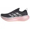 Image de adidas Femme Supernova Glide Running Shoes, Aurora Black/Iron Met./Acid Red, 38 EU