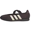 Image de adidas Femme Barreda Mary Jane Shoes, Shadow Brown/Cream White/Aurora Coffee, 39 1/3 EU