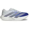 Image de adidas Chaussures de course Adizero Evo SL Woven M Code KI4842 Bleu, Bleu/gris, 43 1/3 EU