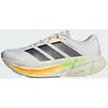 Image de Chaussures de running route Homme, adidas Adistar 5 blanc beige et orange