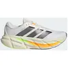 Image de Chaussures de running route Homme, adidas Adistar 5 blanc beige et orange