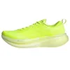 Image de adidas Homme Supernova Glide Running Shoes, Lucid Lemon/Lucid Lemon/Silver Met., 42 EU