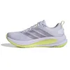 Image de adidas Femme Supernova Ease 2 Running Shoes, Frozen Purple/Matt Purple met./Hi-res Yellow, 38 2/3 EU