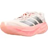 Image de adidas Adistar 5 Chaussures de course pour femme   Low (pas de football), Mastic Mauve/Tech Grey Met./Frozen Turbo, 39 1/3 EU