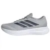Image de adidas Homme Runfalcon 6 Shoes, Grey Two/Dark Blue/Core Black, 44 2/3 EU