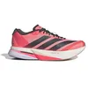 Image de adidas Adizero Boston 13 LIGHTSTRIKEPRO Chaussures de course unisexes pour adulte   Low (pas de football), Turbo/carbone/charbon solaire, 44 EU
