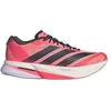 Image de adidas Adizero Boston 13 LIGHTSTRIKEPRO Chaussures de course unisexes pour adulte   Low (pas de football), Turbo/carbone/charbon solaire, 40 2/3 EU