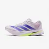 Image de Chaussures de running homme, adidas Adizero Boston 13 rose violet