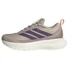 Image de adidas Femme Runfalcon 6 ATR Shoes, Khaki Three/Violet/Magic Mauve, 38 2/3 EU