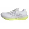 Image de adidas Duramo Speed 2 Chaussures de course pour femme, Crystal White Silver Metallic Purple Tint, 42 EU