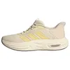 Image de adidas Femme Cloudfoam Cuxxion Shoes, Warm Vanilla/Orange Tint/Sand strata, 42 EU