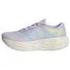 Image de adidas Femme Galaxy 8 Running Shoes, Purple Tint/Frozen Purple/Hi-res Yellow, 38 2/3 EU