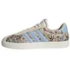 Image de adidas Femme VL Court 3.0 Shoes, Ecru Tint/Clear Sky/Off White, 38 2/3 EU