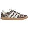 Image de adidas Femme Breaknet Sleek Shoes, Off White/FTWR White/Core Black, 38 EU