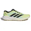 Image de adidas Homme Terrex Agravic Lite Shoes, Frozen Lemon/Core Black/Pulse Mint, 44 2/3 EU