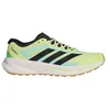 Image de adidas Homme Terrex Agravic Lite Shoes, Frozen Lemon/Core Black/Pulse Mint, 44 EU