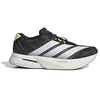 Image de adidas Homme Adizero Boston 13 Chaussures, cblack-ftwwht-Syello, 42.5|43