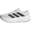Image de adidas Homme Galaxy 8 Running Shoes, Cloud White/Dark Blue/Core White, 46 EU