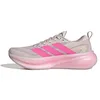 Image de adidas Femme Supernova Glide Running Shoes, Putty Mauve/Lucid Pink/Wonder Taupe, 38 EU