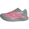 Image de adidas Femme Adizero Pacer W Shoes, Light Onix/Solar Turbo/Grey, 38 EU