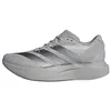 Image de adidas Homme Adizero Pacer Shoes, Grey Two/Iron Met./Grey Four, 45 1/3 EU