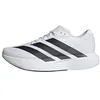 Image de adidas Homme Adizero Pacer Shoes, FTWR White/Core Black/Crystal White, 43 1/3 EU