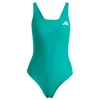 Image de adidas Femme V-Back Swimsuit Swimwear, Equipment Green, 44