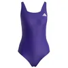 Image de adidas Femme V-Back Swimsuit Swimwear, Collegiate Purple, 32