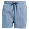 Image de adidas Men's Short DE Natation Seersucker IRISÉ 5 Pouces