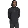 Image de Adidas Sweat à Demi-zip Adi365 Running Essentials Winterised Fleece