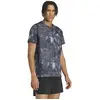 Image de Adidas T-shirt à Manches Courtes Adi365 Running Animal Print Iconic
