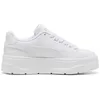 Image de Puma Karmen Classic, Puma Blanc Puma Blanc Froid Gris Clair, 38 EU