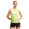 Image de PUMA Lightspeed Graphic Maillot de Course Femmes Jaune Lemon - Sunny Lime XS