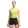 Image de PUMA Lightspeed Maillot de course Femmes jaune lemon - sunny lime S