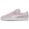 Image de PUMA Suede Classic Baskets Roses pour Femmes Suede - EUR 38