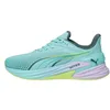 Image de PUMA Chaussures Activate Nitro x HYROX Femme 38, Intense Mint Light Lavender Sunny Lime Herb Garden Green Purple