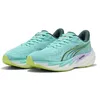 Image de PUMA Velocity Nitro 5 Hyrox Chaussures de running Chaussure de running sans stabilisateurs Femmes turquoise - intense mint-light lavender 38