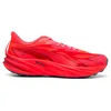 Image de PUMA Velocity Nitro Trail Chaussures de Running Chaussure Trail Hommes Rouge - Ultra Red-Red Rhythm 44