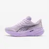 Image de Chaussures de running route femme, Puma velocity nitro 5 mauve