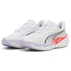 Image de PUMA Velocity Nitro 5 Chaussures de running Chaussure de running sans stabilisateurs Femmes lilas white-ultra red-light lavender 40,5