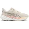 Image de PUMA Velocity Nitro 5 Chaussures de Running Chaussure de Running sans stabilisateurs Femmes Beige - Alpine Snow-Misty Pink 41